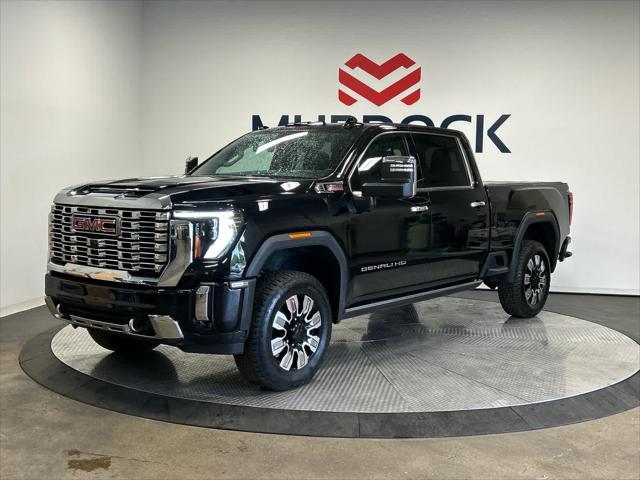 used 2024 GMC Sierra 2500 car, priced at $78,995