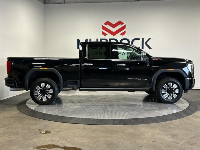 used 2024 GMC Sierra 2500 car, priced at $75,995