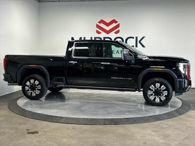 used 2024 GMC Sierra 2500 car, priced at $75,995