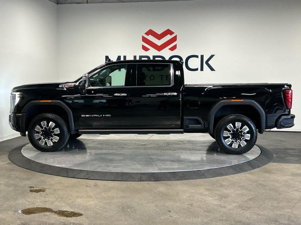 used 2024 GMC Sierra 2500 car, priced at $73,995