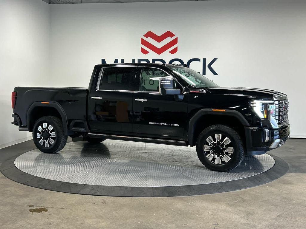 used 2024 GMC Sierra 2500 car, priced at $73,995