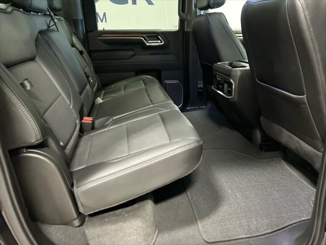 used 2024 GMC Sierra 2500 car, priced at $75,995