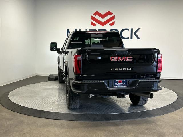 used 2024 GMC Sierra 2500 car, priced at $75,995