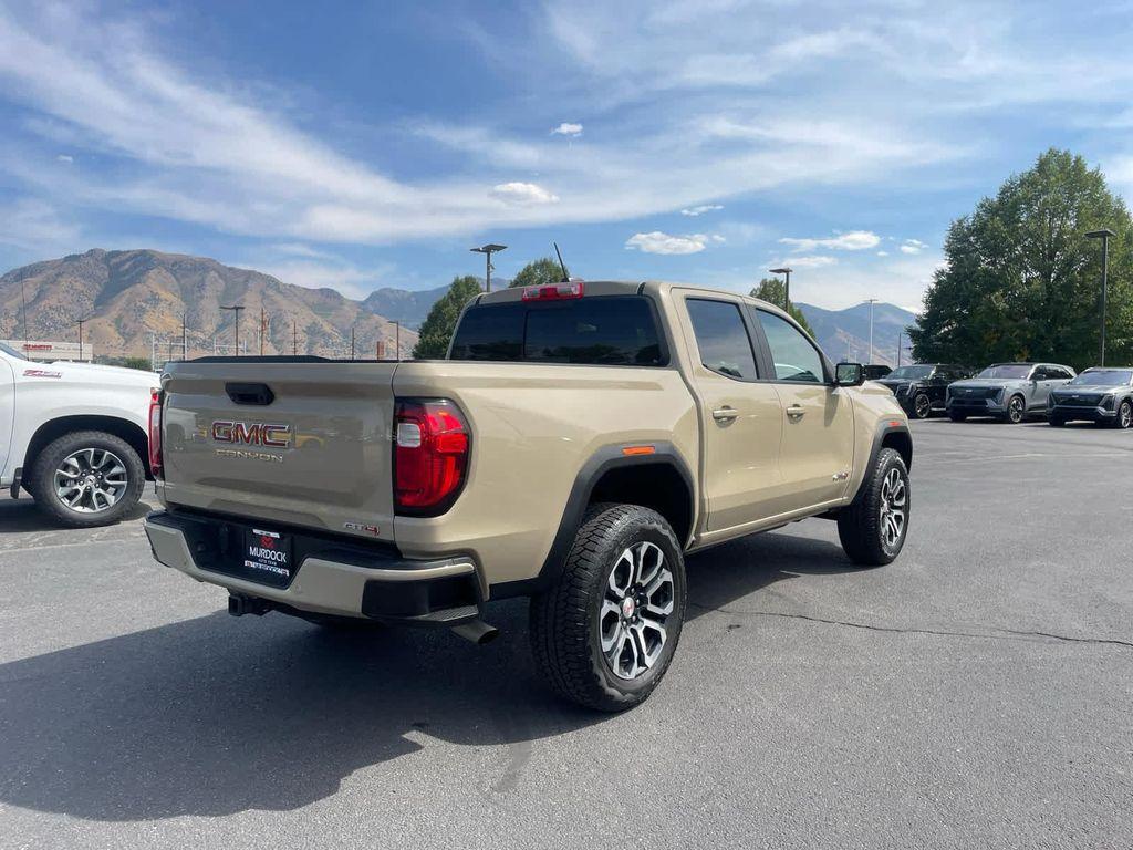 used 2023 GMC Canyon car, priced at $41,990