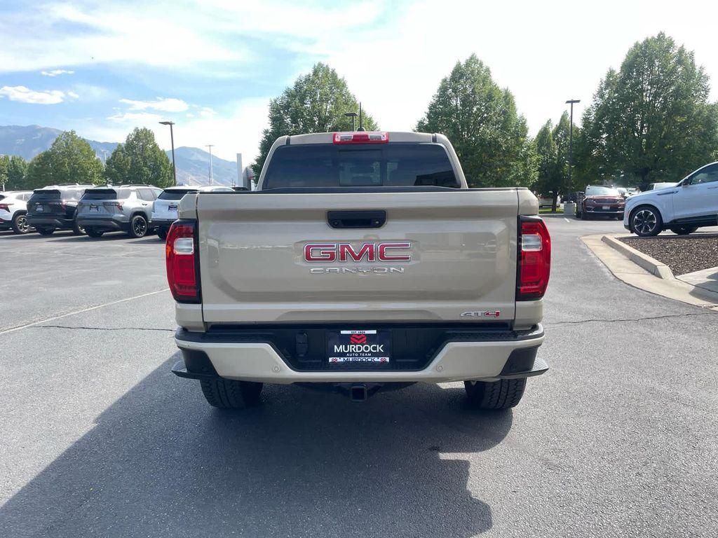 used 2023 GMC Canyon car, priced at $41,990