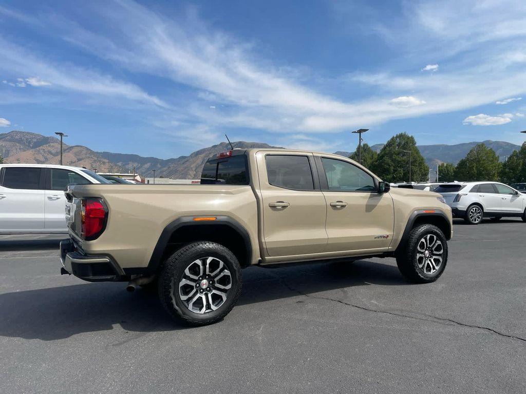 used 2023 GMC Canyon car, priced at $41,990