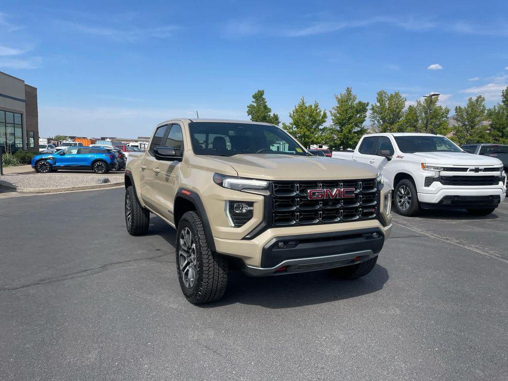 used 2023 GMC Canyon car, priced at $41,990