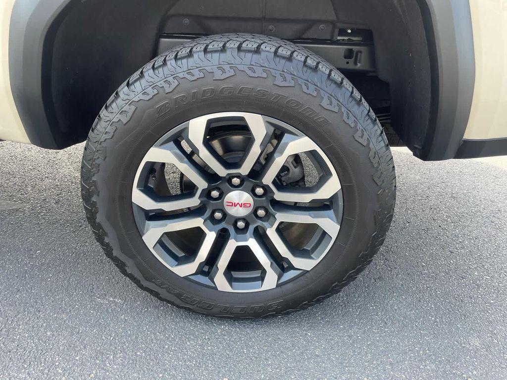 used 2023 GMC Canyon car, priced at $41,990