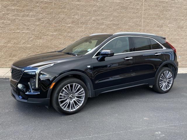 new 2024 Cadillac XT4 car, priced at $48,790