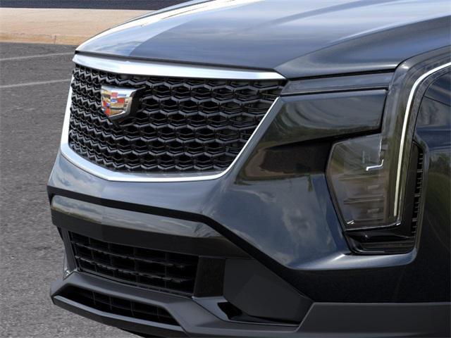 new 2024 Cadillac XT4 car, priced at $49,790