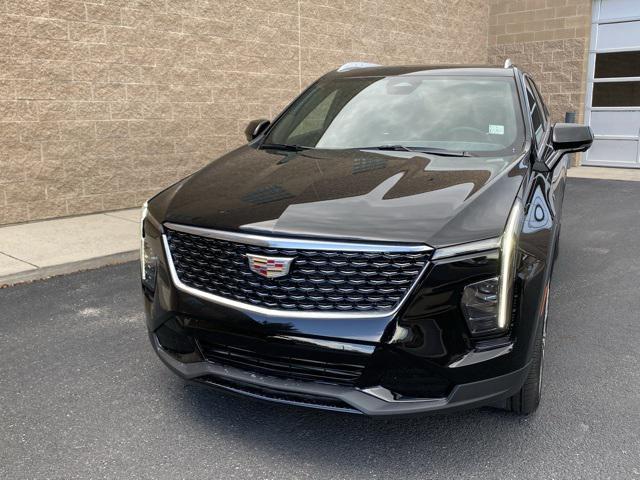 new 2024 Cadillac XT4 car, priced at $48,790