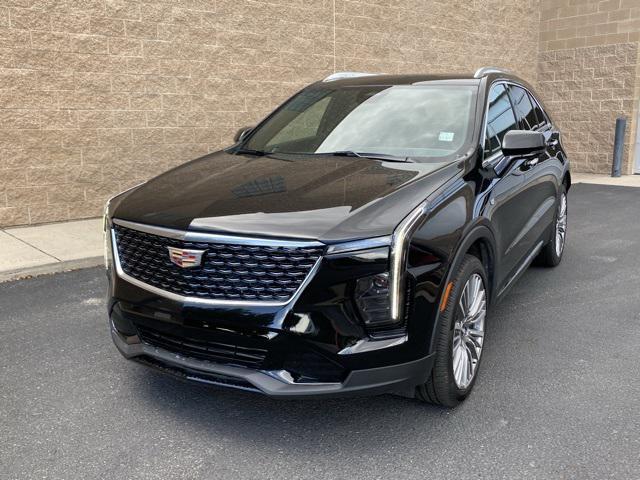 new 2024 Cadillac XT4 car, priced at $48,790