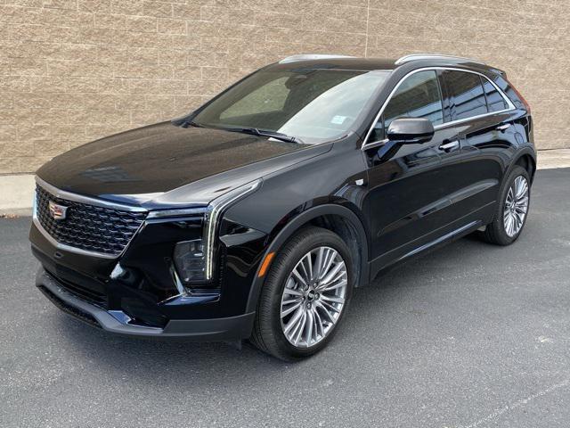 new 2024 Cadillac XT4 car, priced at $48,790