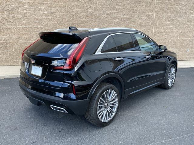 new 2024 Cadillac XT4 car, priced at $48,790