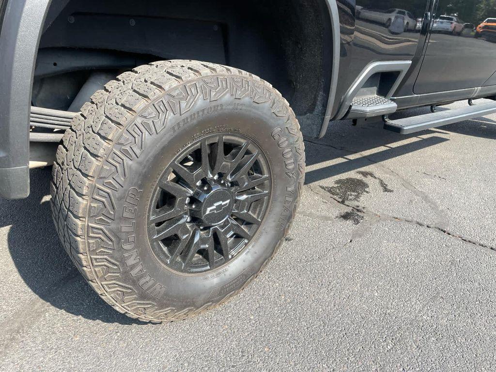 used 2024 Chevrolet Silverado 2500 car, priced at $78,995