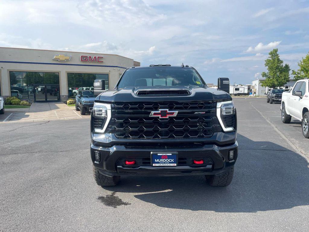 used 2024 Chevrolet Silverado 2500 car, priced at $78,995