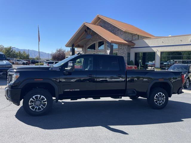 used 2023 GMC Sierra 3500 car, priced at $68,755