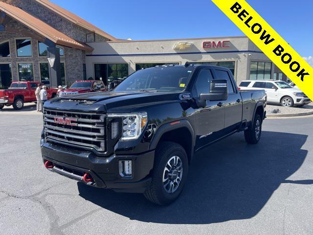 used 2023 GMC Sierra 3500 car, priced at $68,455