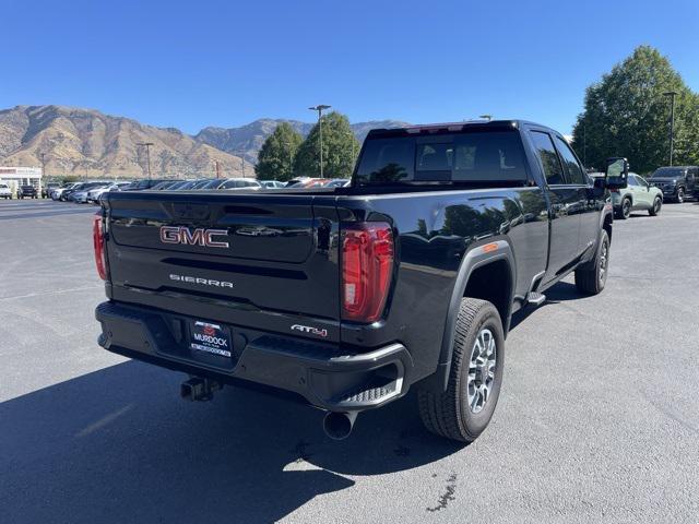 used 2023 GMC Sierra 3500 car, priced at $68,755