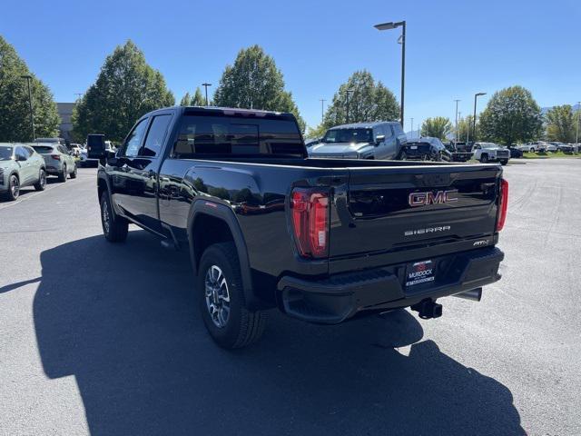 used 2023 GMC Sierra 3500 car, priced at $68,755