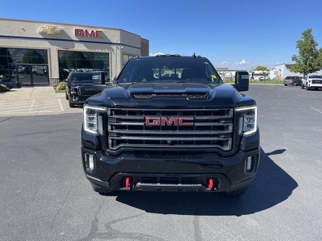 used 2023 GMC Sierra 3500 car, priced at $68,755