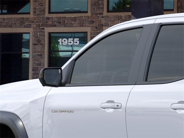 new 2024 Chevrolet Colorado car, priced at $49,790