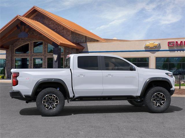 new 2024 Chevrolet Colorado car, priced at $49,790