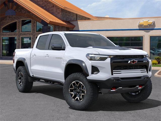 new 2024 Chevrolet Colorado car, priced at $49,790