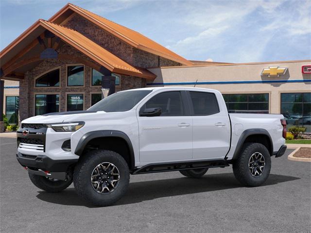 new 2024 Chevrolet Colorado car, priced at $49,790