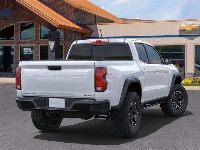 new 2024 Chevrolet Colorado car, priced at $49,790