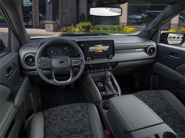 new 2024 Chevrolet Colorado car, priced at $49,790