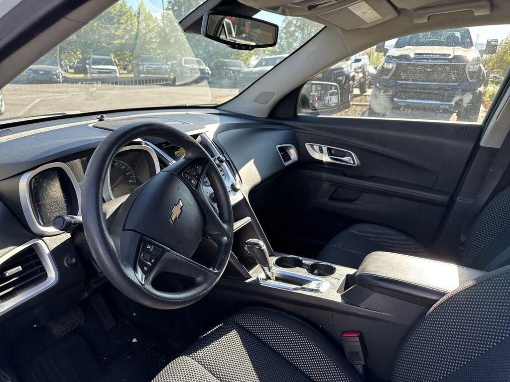 used 2017 Chevrolet Equinox car, priced at $12,998