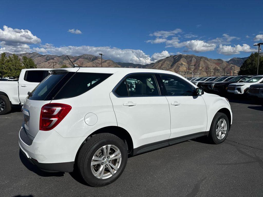 used 2017 Chevrolet Equinox car, priced at $12,998