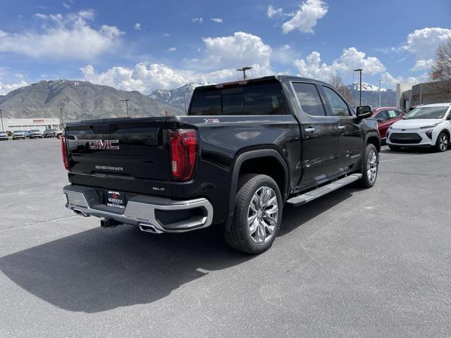 new 2024 GMC Sierra 1500 car, priced at $65,360