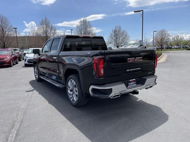 new 2024 GMC Sierra 1500 car, priced at $65,360