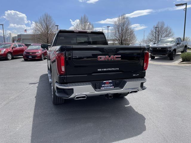 new 2024 GMC Sierra 1500 car, priced at $65,360