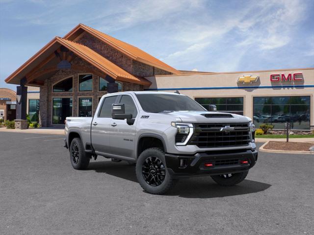 new 2025 Chevrolet Silverado 3500 car, priced at $66,100
