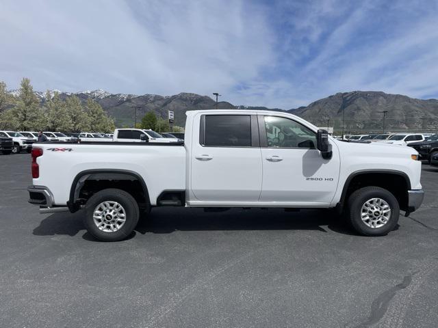 new 2024 Chevrolet Silverado 2500 car, priced at $68,710