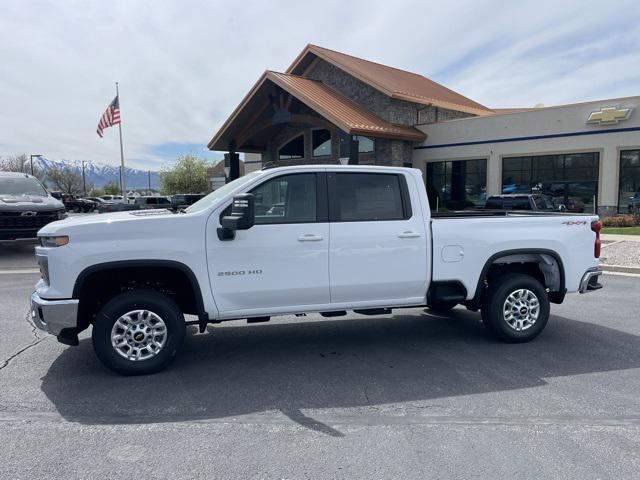 new 2024 Chevrolet Silverado 2500 car, priced at $68,710