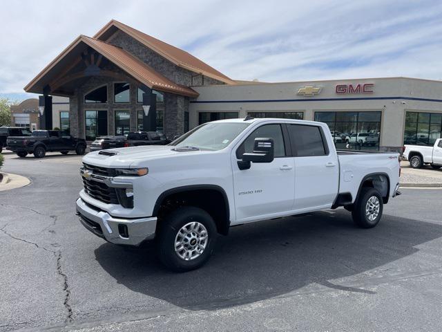 new 2024 Chevrolet Silverado 2500 car, priced at $69,710