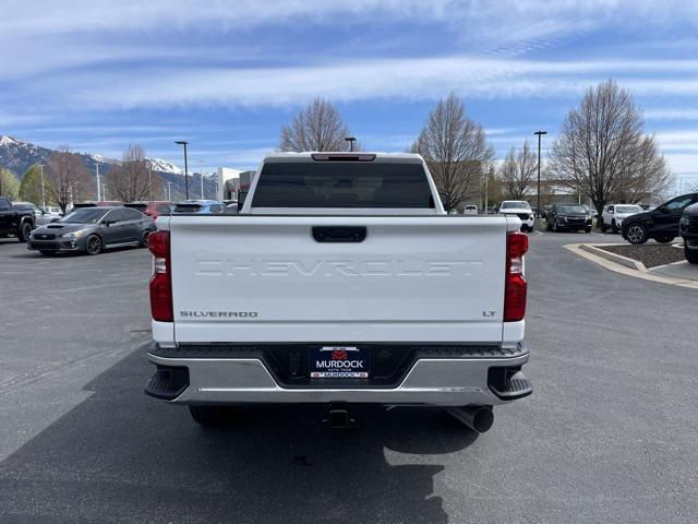 new 2024 Chevrolet Silverado 2500 car, priced at $69,710