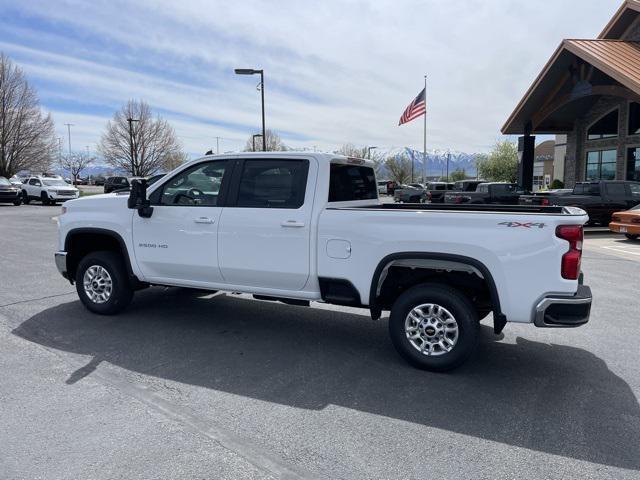 new 2024 Chevrolet Silverado 2500 car, priced at $68,710