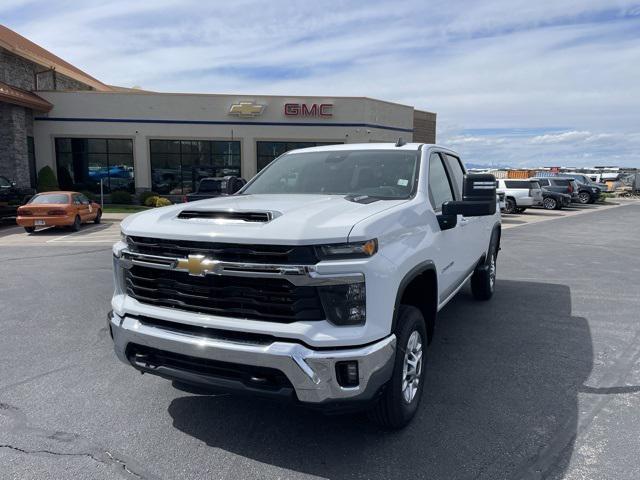 new 2024 Chevrolet Silverado 2500 car, priced at $68,710