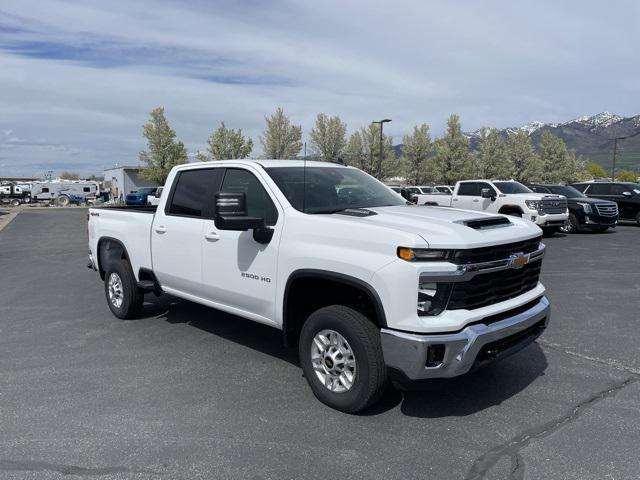 new 2024 Chevrolet Silverado 2500 car, priced at $69,710