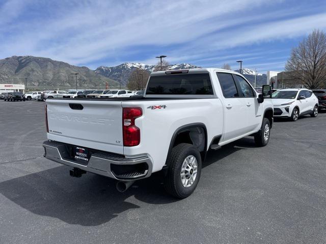 new 2024 Chevrolet Silverado 2500 car, priced at $68,710