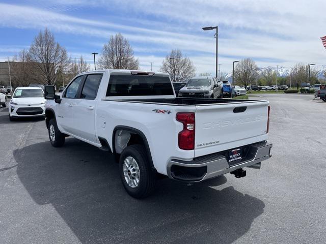 new 2024 Chevrolet Silverado 2500 car, priced at $69,710