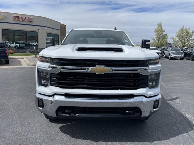 new 2024 Chevrolet Silverado 2500 car, priced at $68,710