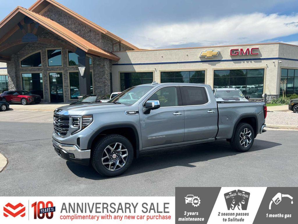 new 2026 GMC Sierra 1500 car, priced at $64,175