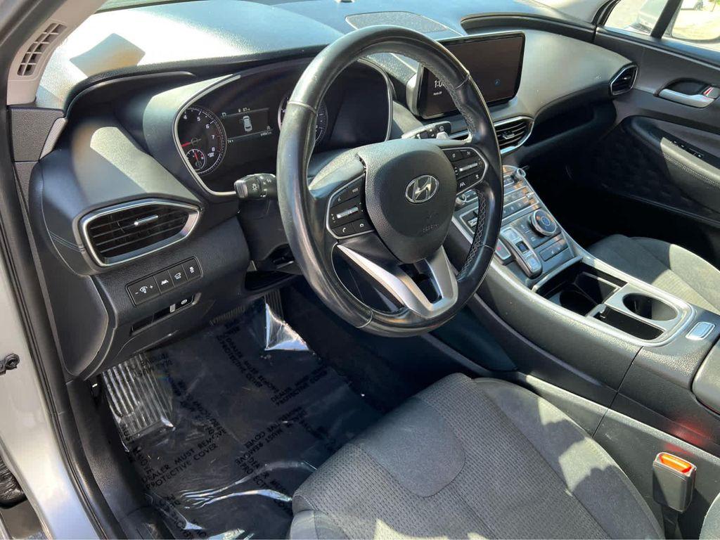 used 2023 Hyundai Santa Fe car, priced at $20,995