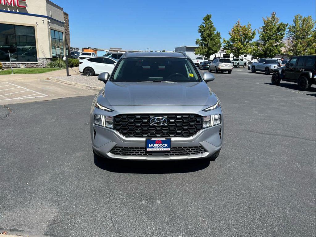 used 2023 Hyundai Santa Fe car, priced at $20,995